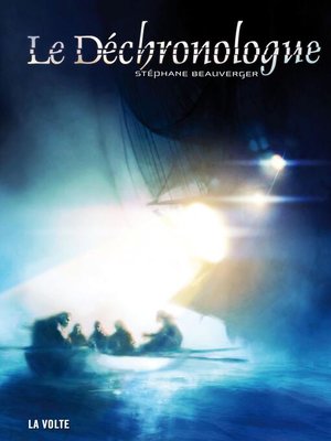 cover image of Le Déchronologue